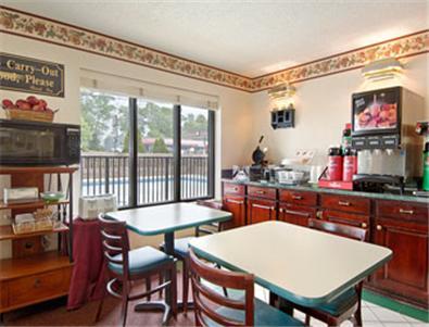 Days Inn Conover/Hickory Restaurant photo